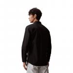 Футболка CALVIN KLEIN SS24 Series Мужская, BEH-Космический черный - фото 9