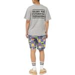 Футболка Graphic #11 HUMAN MADE, серый - фото 10