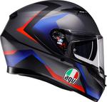 Шлем AGV k3 striga - фото 3