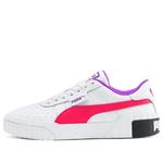 Кроссовки cali chase 'white' Puma, белый - фото