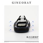 Детские сандалии Pre-school QINUOSHU, розовый - фото 4