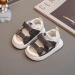 Детские сандалии для детей от 3 до 7 лет TONYBEAR, серый - фото 2