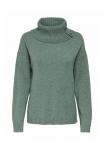 Джемпер ONLY Jumper, Pineneedle/Green - фото 6