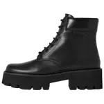 Ботинки Martin Boot женские Charles&Keith, черный - фото 12