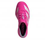 Кроссовки adidas Adizero Adios Pro 4 'Shock Pink' - фото 2