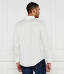 Рубашка Regular fit Armani Exchange, экрю - фото 4