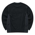 Толстовка change the game logo sweatshirt 'black' Fila Fusion, черный - фото 2