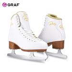 GRAF Коньки для фигурного катания Graff Inline Skates, взрослые, размер 42 - фото 2