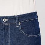 Джинсы Stretched Denim с нашивкой Logo Patch KENZO, индиго - фото 8