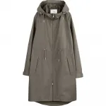 Куртка Makia Rey rain, коричневый - фото