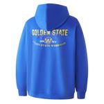 Свитшот унисекс NBA синий - фото