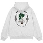 Унисекс свитшот Jeep, белый - фото 7