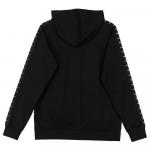 Толстовка Everlast Tape Full Zip, черный - фото 2