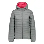 Куртка CMP Zip Hood 3Z18876M, серый - фото