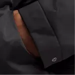 Куртка SS25 унисекс Lululemon, черный - фото 6