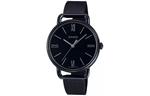 Женские часы CASIO Standard Series черные - фото