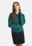 Кардиган faina Cardigan, Smaragdgrün/Green - фото
