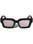 Солнцезащитные очки Virgil Off-White Eyewear, черный - фото