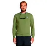 Толстовка North Sails Logo, зеленый - фото