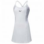 Amplify женское белое/серое платье amplify Mizuno, белый - фото