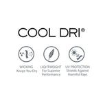 Мужская футболка Hanes CoolDRI Performance - фото 3