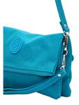 Наплечная сумка Mindesa, бирюзовый - фото 4