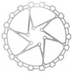 Тормоза Alligator Diamond 6B disc - фото