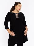 Туника YOEK Dolce, Black - фото 2
