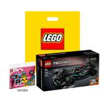 Mercedes-AMG F1 W14 E Performance Pull-Back LEGO - фото 9