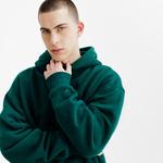 DECATHLON Мужская толстовка с капюшоном - Elementals green - фото 3