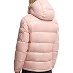 Moncler Пуховик Maire, Pink - фото 5