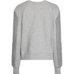 Свитшот женский Tommy Hilfiger, серый - фото 3