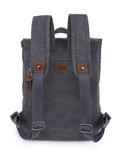 Холщовый рюкзак Discovery TSD BRAND, серый - фото 4