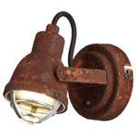 Настенный светильник Brilliant Bente I - фото