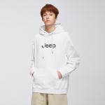 Унисекс свитшот Jeep, белый - фото 10