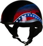 Шлем Hot Leathers Advanced Motorcycle - фото 5