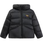 Детская пуховая куртка GAP, синий - фото 3