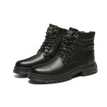 Ботинки мужские черный Sobb - фото 2