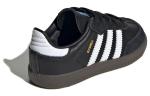 Adidas Originals Кроссовки Samba для малышей TD, Черный - фото 5