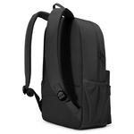 Skechers Унисекс рюкзак из ткани Carbon Black, Carbon Black - фото 3