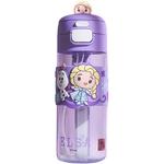 Детская бутылка для воды Spider Man Disney, белый - фото 5