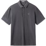 Футболка поло мужская CAMEL, Phantom Black - фото 4