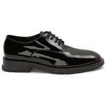 Кожаные туфли дерби со шнуровкой Alexander Mcqueen - фото 2