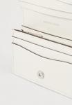 Кошелек MICHAEL Michael Kors HAMILTON MODERNE COMPACT WALLET, Optic White/White - фото 3