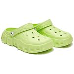 Клоги унисекс Pony, зеленый - фото 4