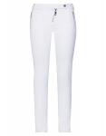 Джинсы Frankie Morello, белый - фото