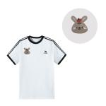 Футболка Urban Function Series Unisex CAMEL, белый - фото 3