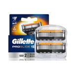 Бритвенная головка от Subtle Sharpness до Smoothness Gillette - фото 8