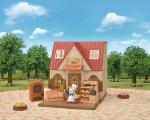Sylvanian Families, коллекционные фигурки, набор для выпечки - фото 9