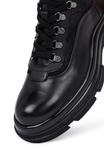 Ботинки Derimod Lace-up ankle boots, Black - фото 6
